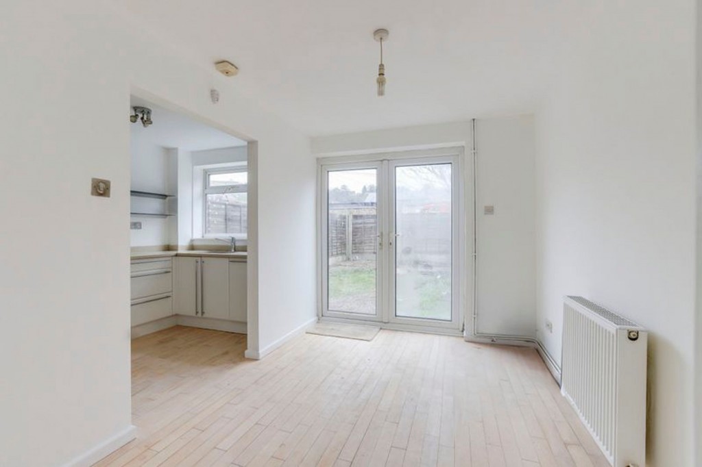 Apple Walk, Nottingham, NG3