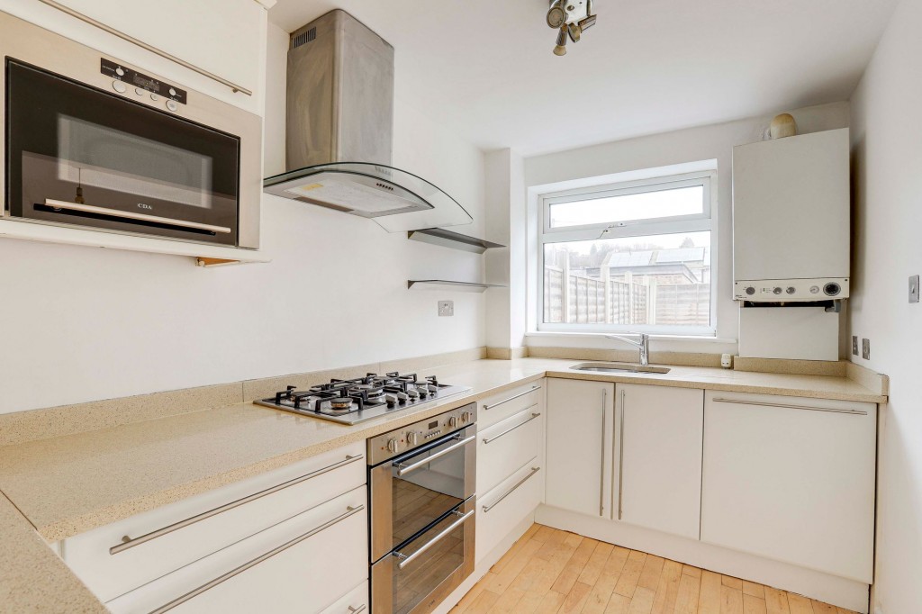 Apple Walk, Nottingham, NG3