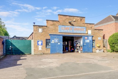 Wellington Street, Long Eaton, NG10