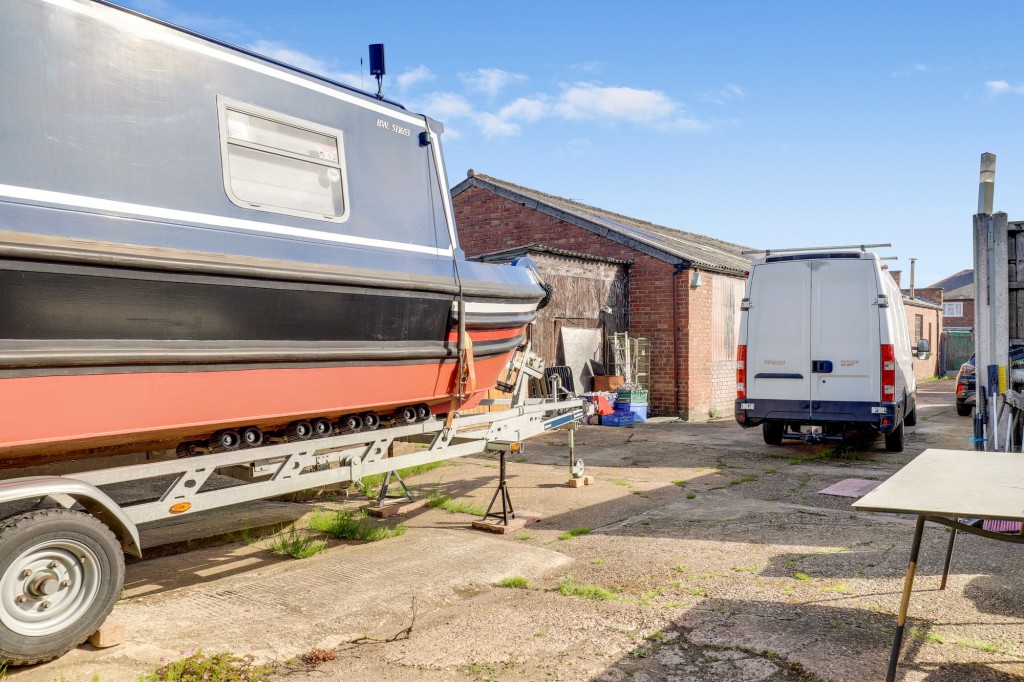 Wellington Street, Long Eaton, NG10