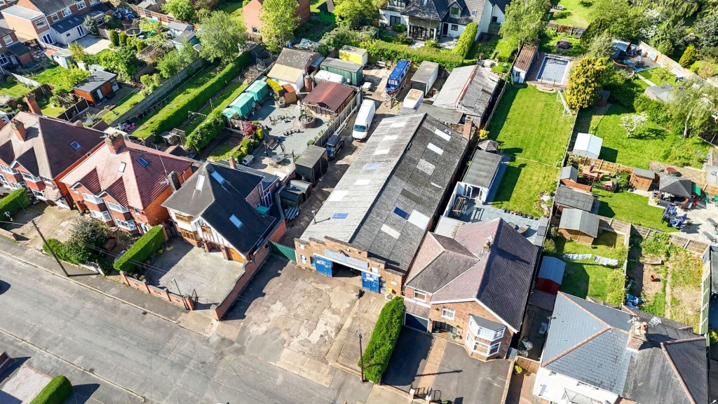Wellington Street, Long Eaton, NG10