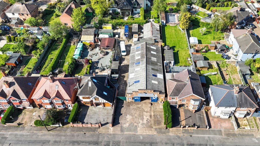 Wellington Street, Long Eaton, NG10