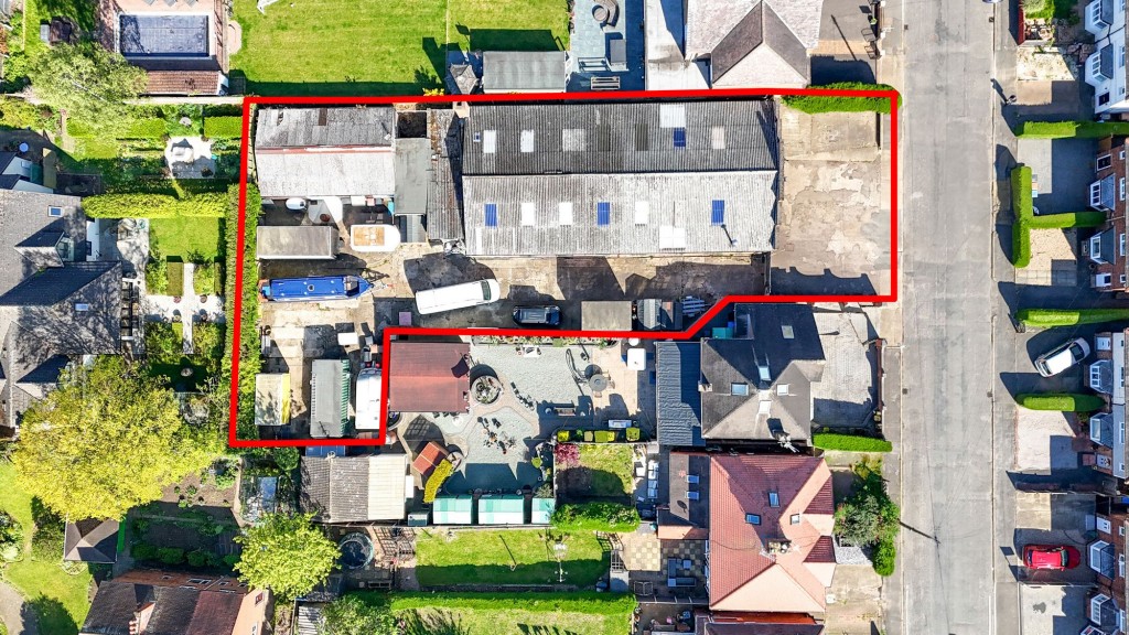 Wellington Street, Long Eaton, NG10