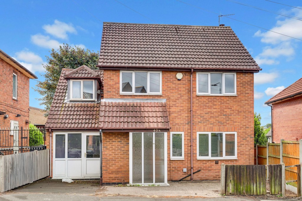 Worrall Avenue, Arnold, NG5