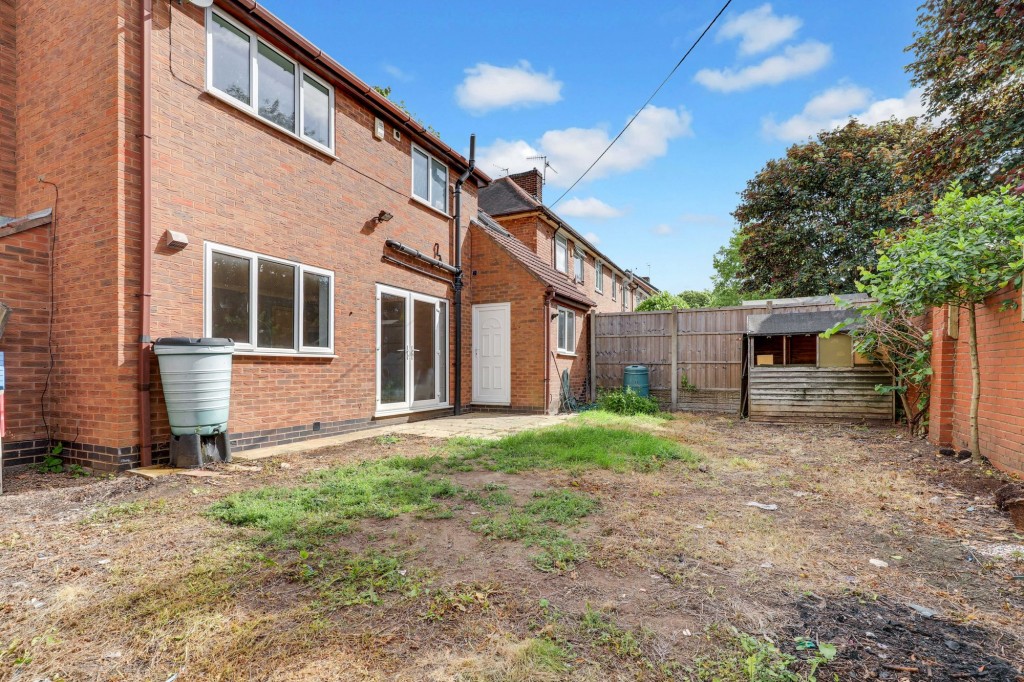 Worrall Avenue, Arnold, NG5