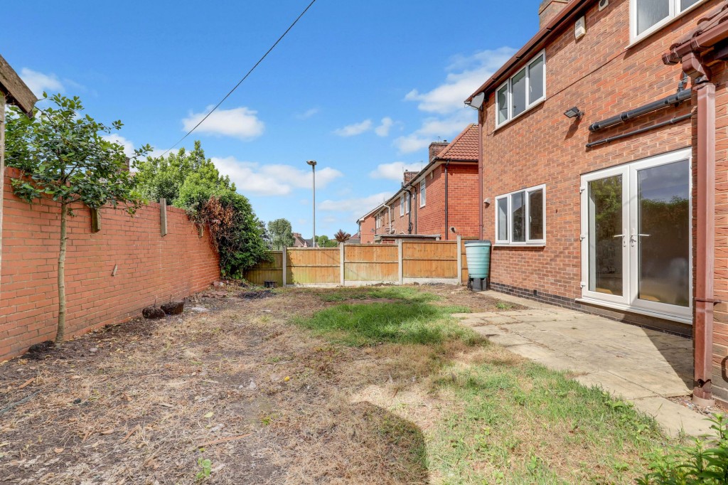 Worrall Avenue, Arnold, NG5