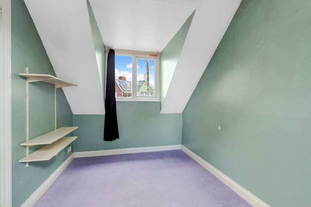 Worrall Avenue, Arnold, NG5