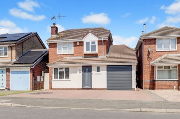 Rush Leys, Long Eaton, NG10
