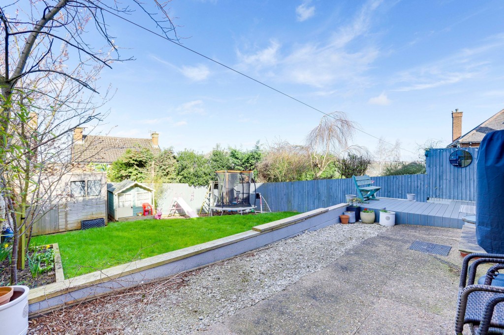 Walsingham Road, Woodthorpe, NG5