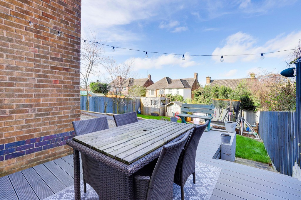 Walsingham Road, Woodthorpe, NG5