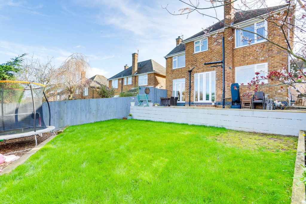 Walsingham Road, Woodthorpe, NG5
