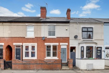 Montague Road, Hucknall, NG15