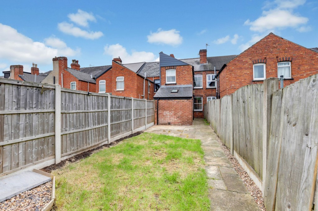 Montague Road, Hucknall, NG15