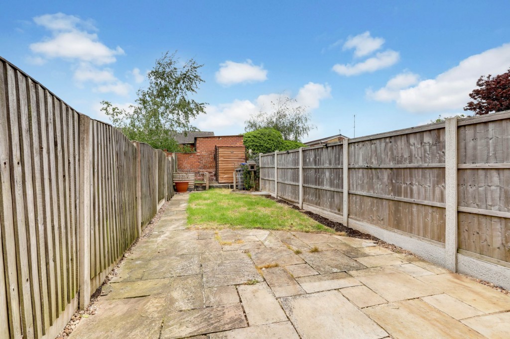 Montague Road, Hucknall, NG15