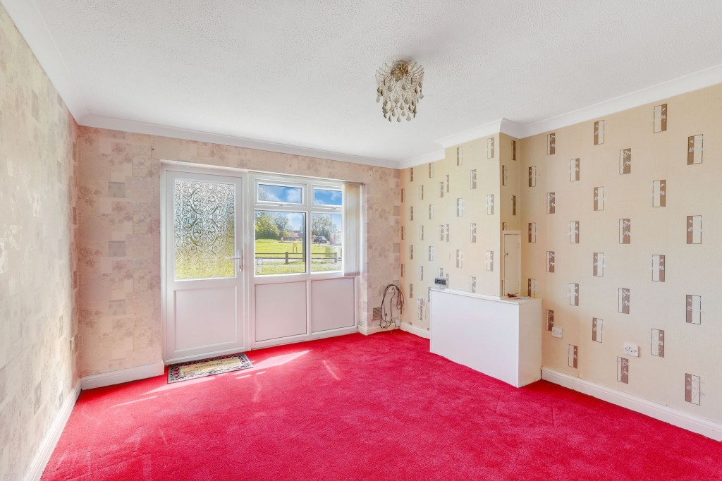 Rees Gardens, Nottingham, NG5