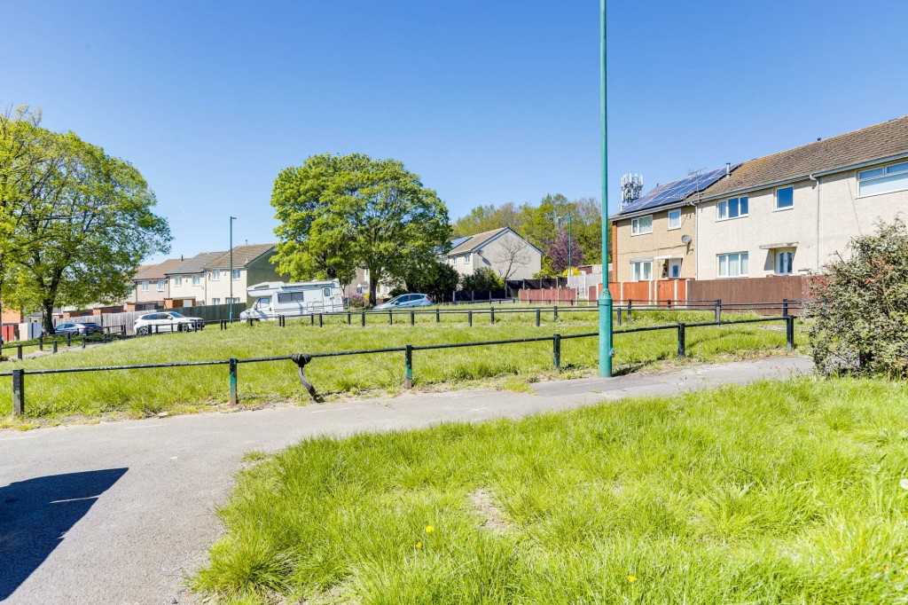 Rees Gardens, Nottingham, NG5
