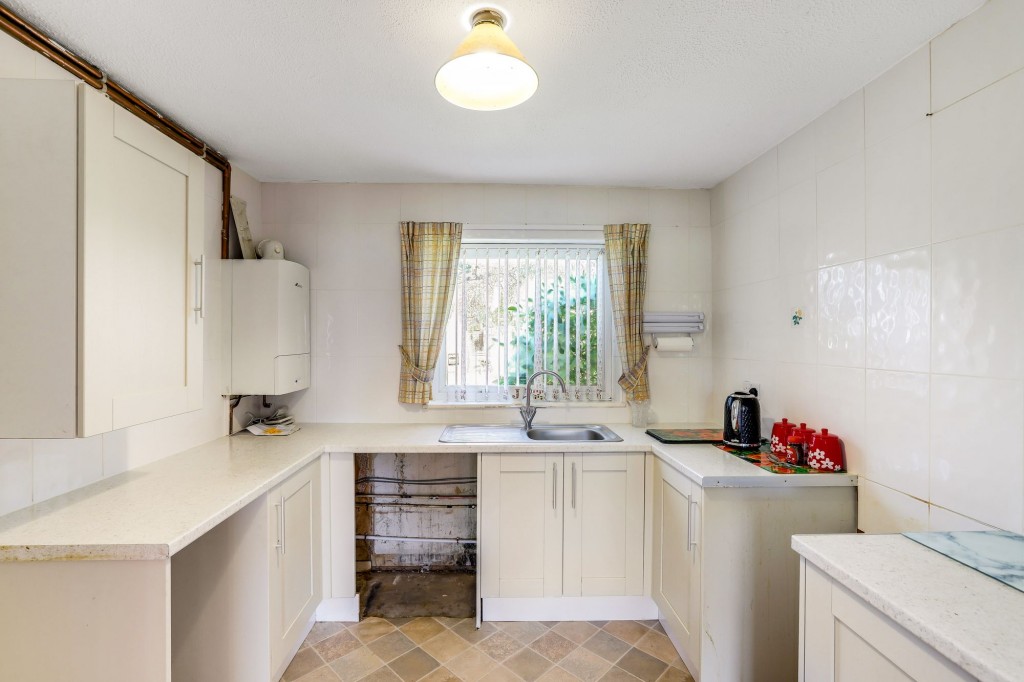 Rees Gardens, Nottingham, NG5