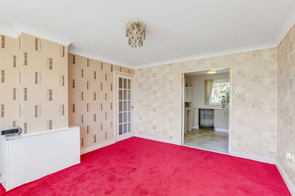 Rees Gardens, Nottingham, NG5