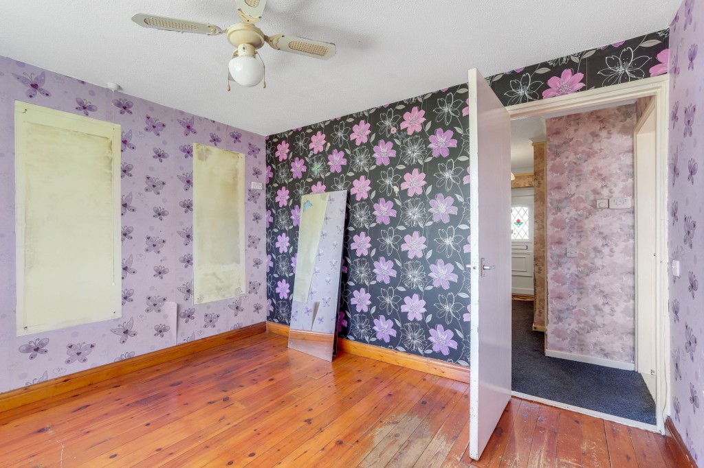 Rees Gardens, Nottingham, NG5