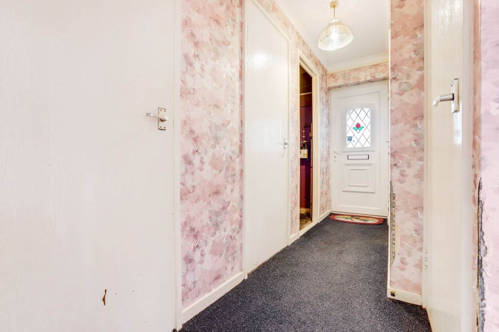 Rees Gardens, Nottingham, NG5