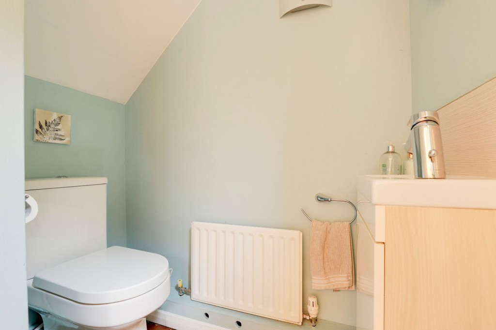 Main Street, Woodborough, NG14