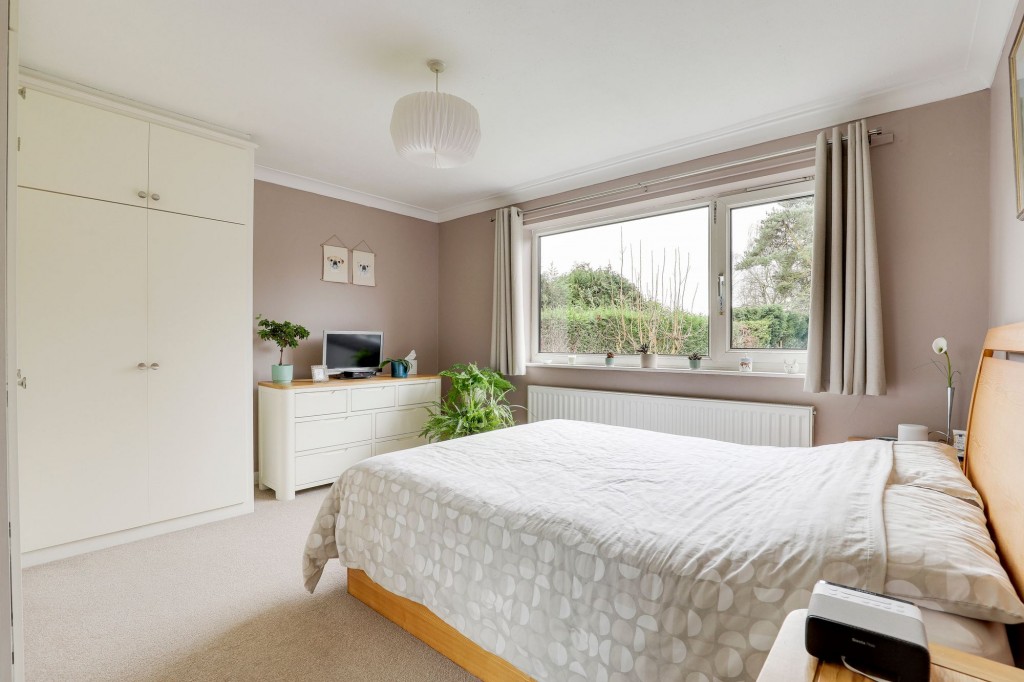 Main Street, Woodborough, NG14