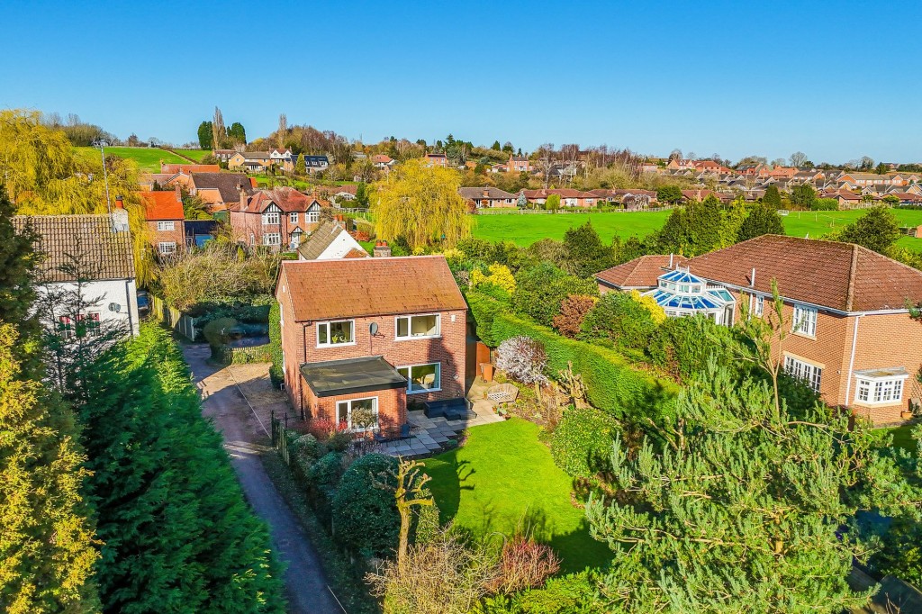 Main Street, Woodborough, NG14