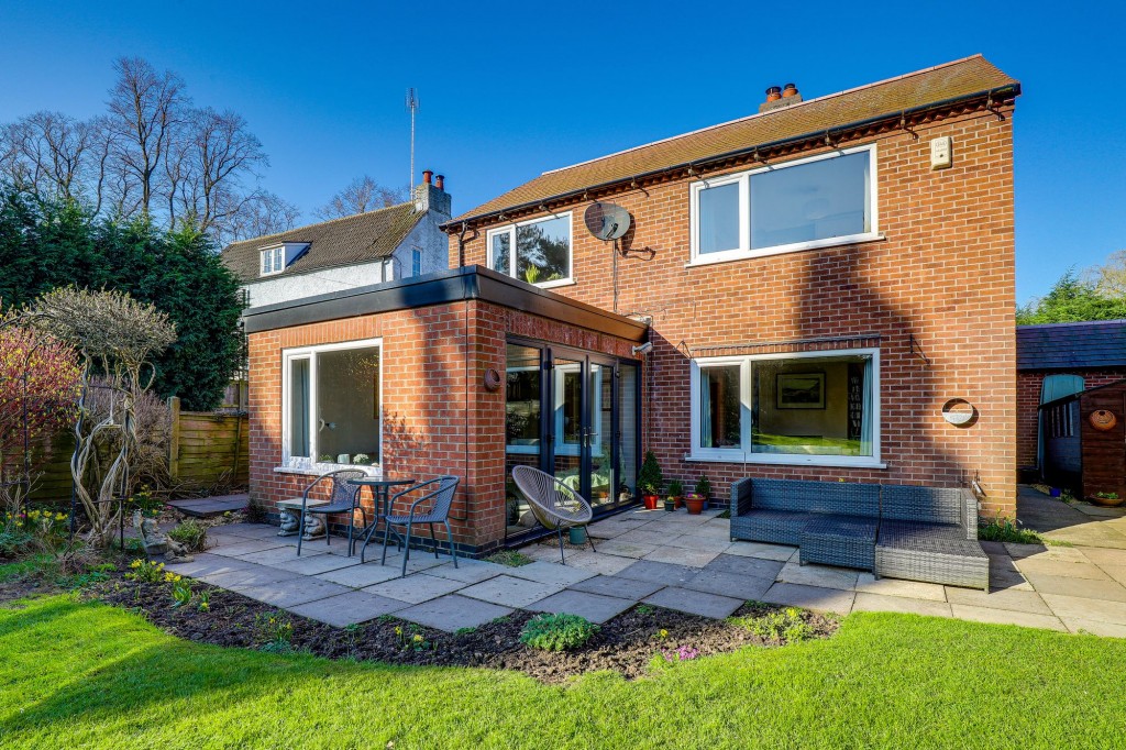 Main Street, Woodborough, NG14