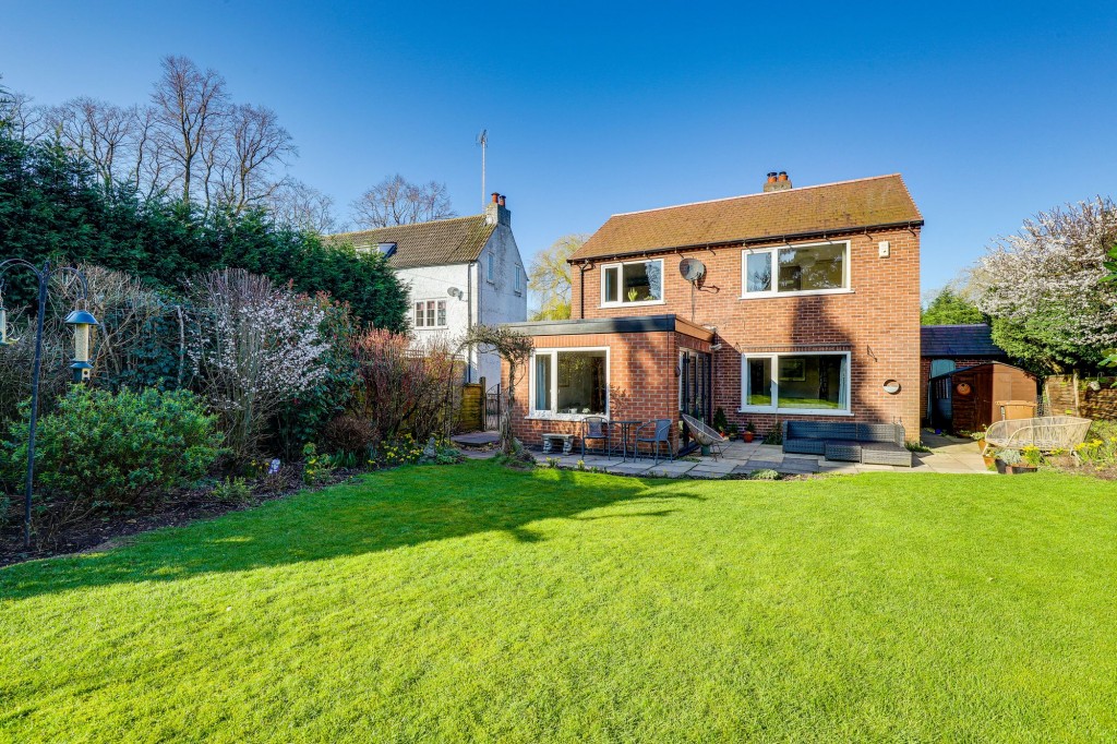 Main Street, Woodborough, NG14