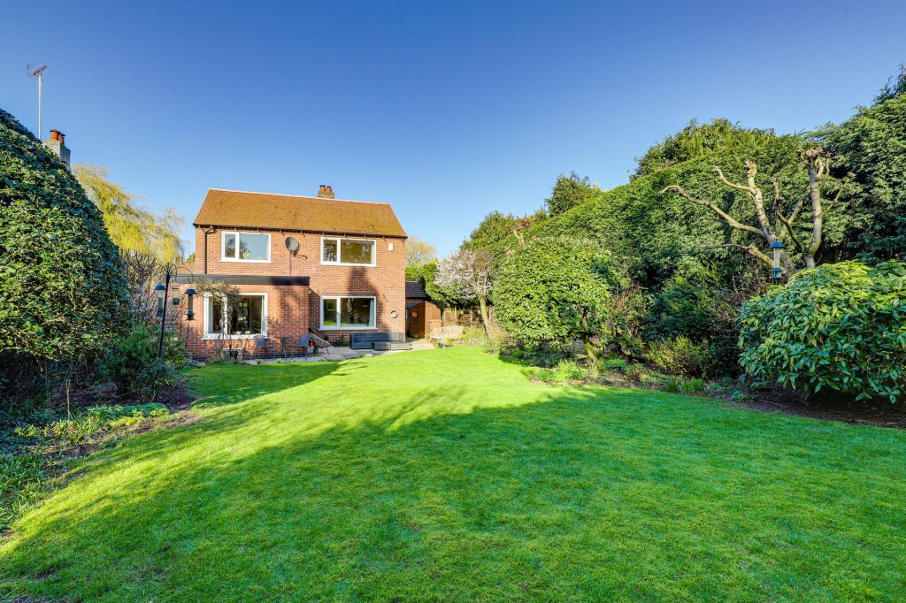 Main Street, Woodborough, NG14