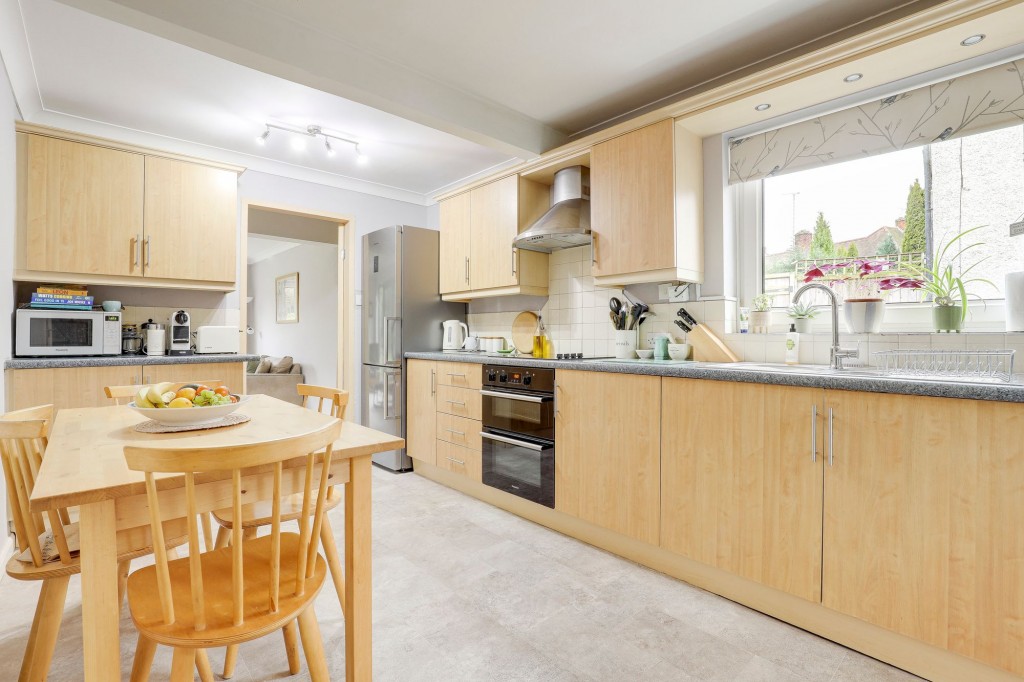 Main Street, Woodborough, NG14