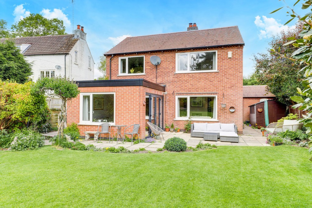 Main Street, Woodborough, NG14