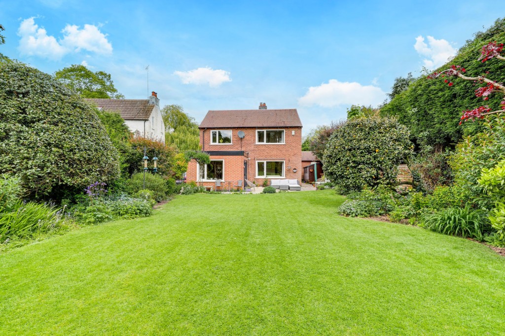 Main Street, Woodborough, NG14