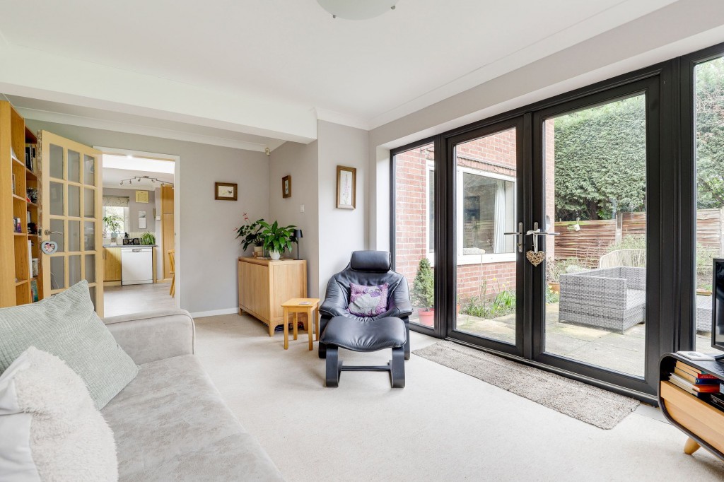 Main Street, Woodborough, NG14