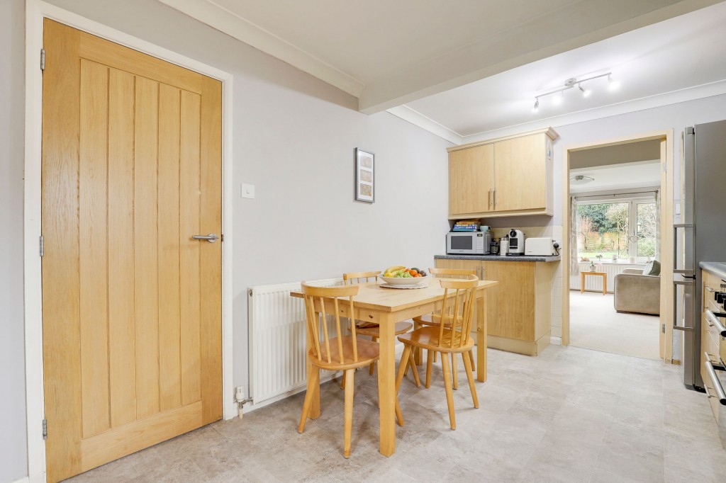 Main Street, Woodborough, NG14