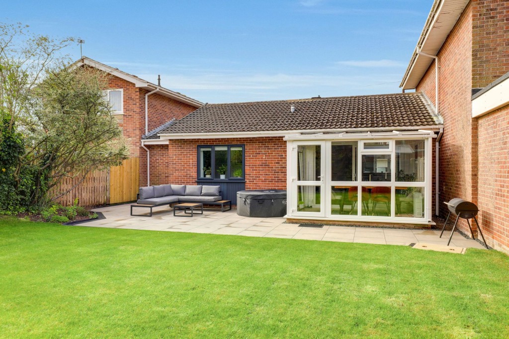 Dale Close, West Bridgford, NG2