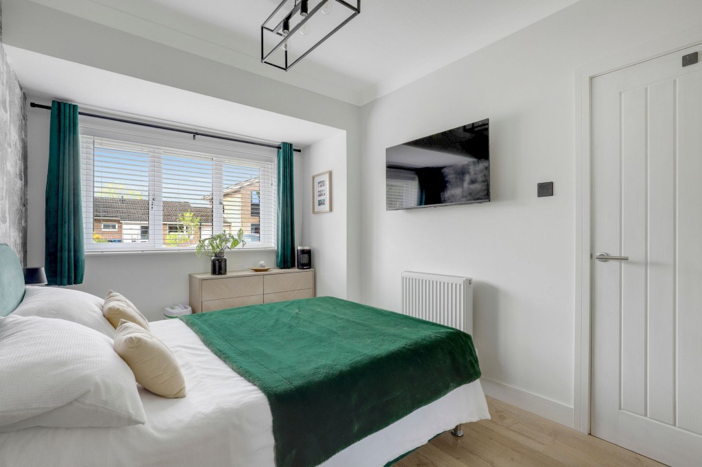 Dale Close, West Bridgford, NG2
