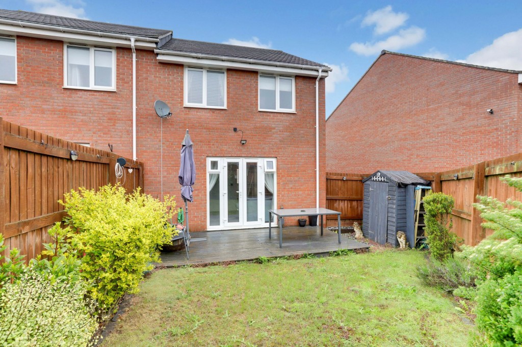 Bluebell Wood Lane, Clipstone Village, NG21