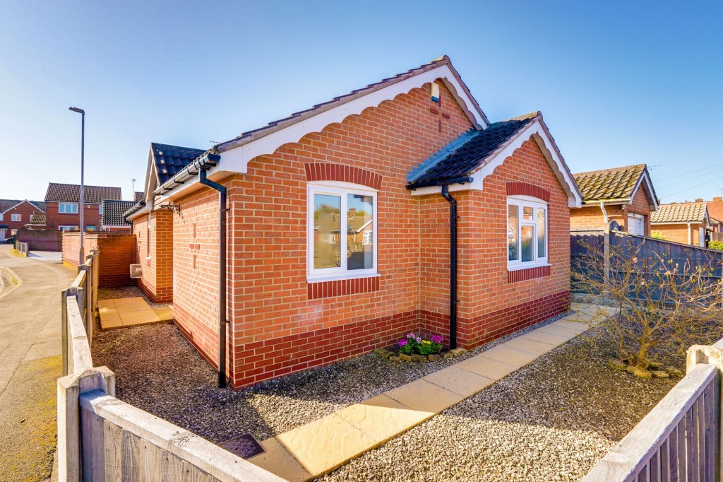 Redland Road, Mansfield, NG19