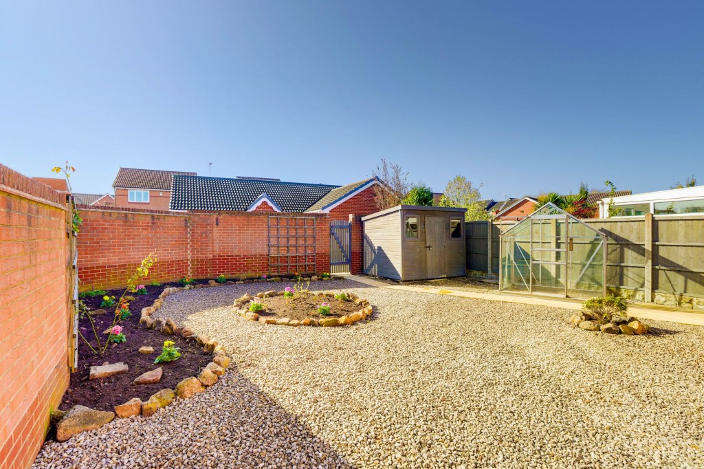 Redland Road, Mansfield, NG19