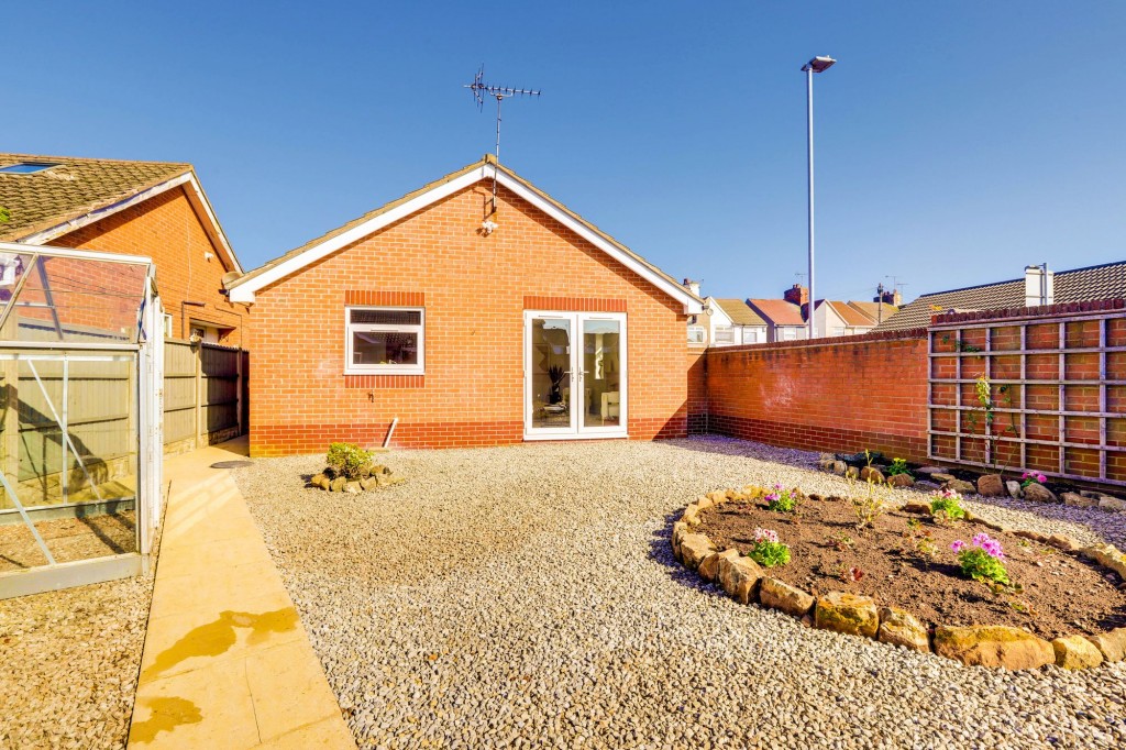 Redland Road, Mansfield, NG19
