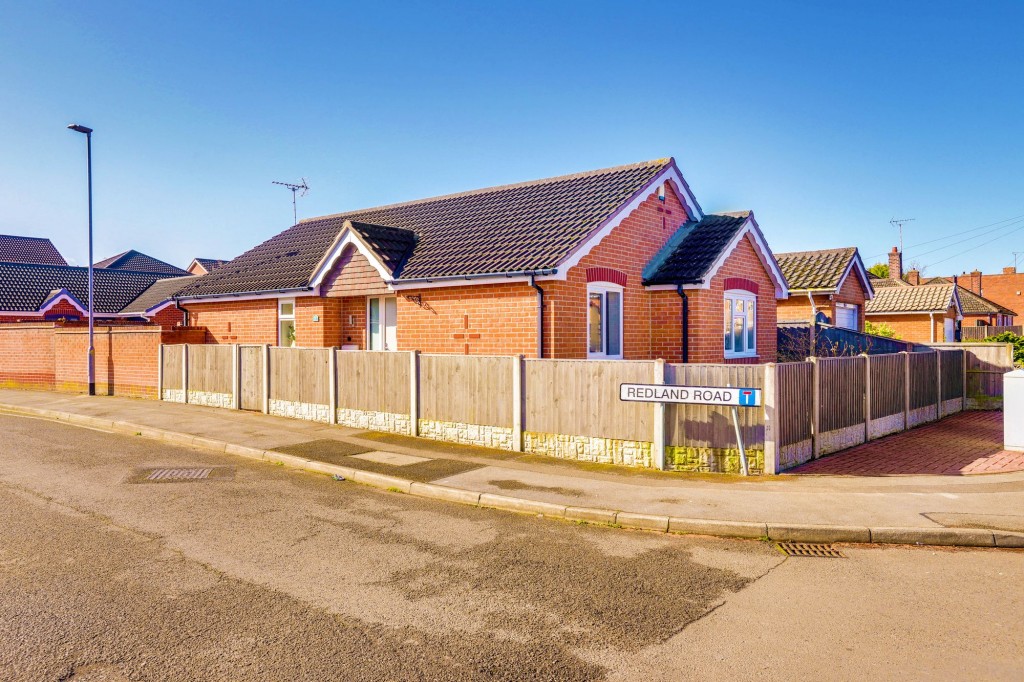Redland Road, Mansfield, NG19