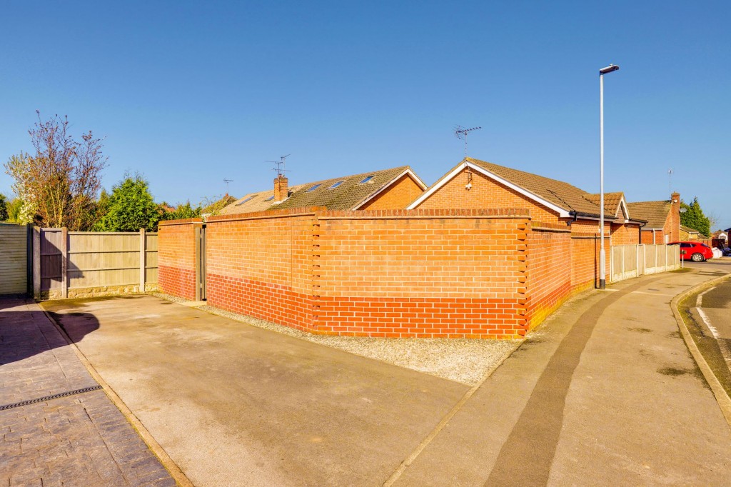 Redland Road, Mansfield, NG19