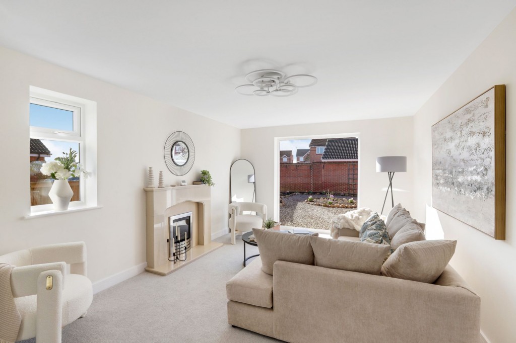 Redland Road, Mansfield, NG19