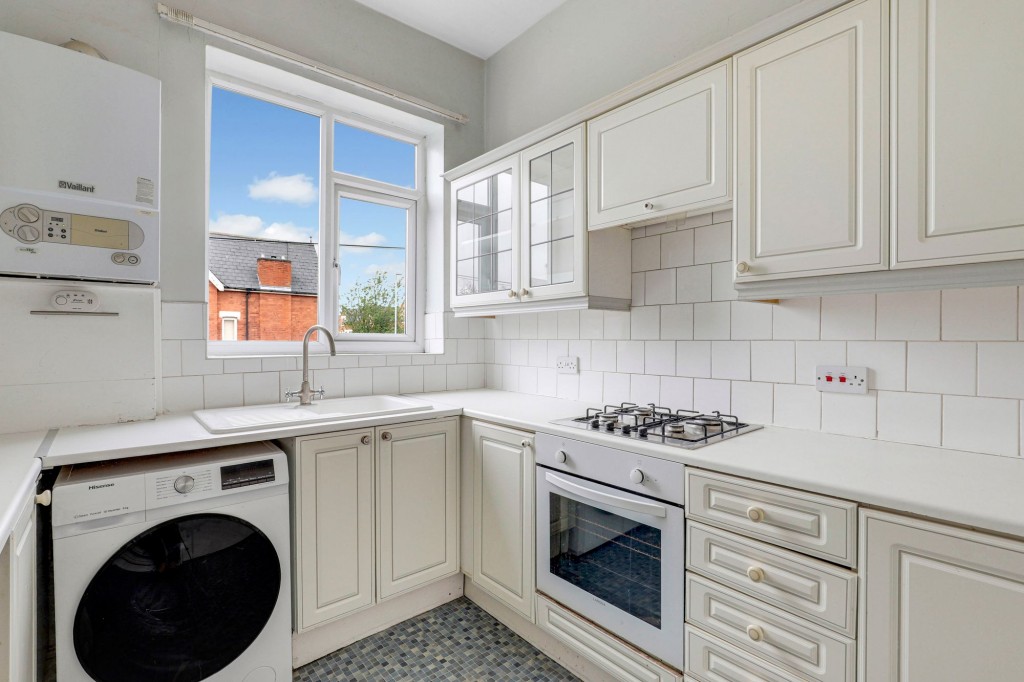 Musters Road, West Bridgford, NG2