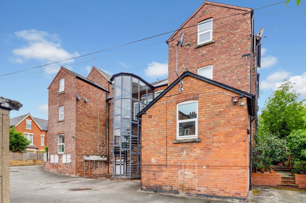 Musters Road, West Bridgford, NG2