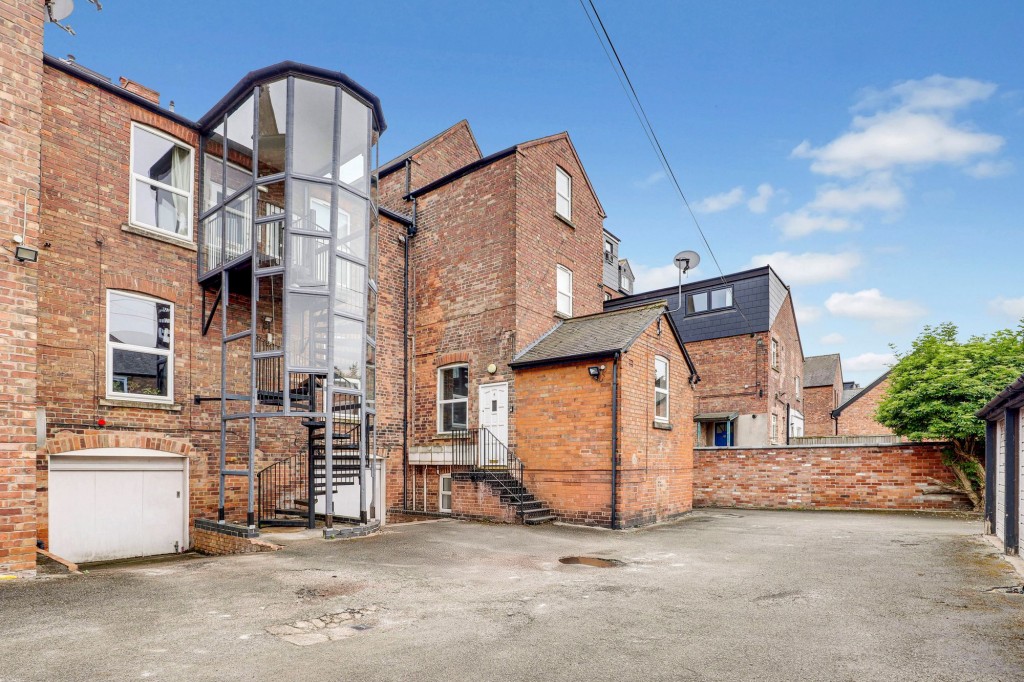 Musters Road, West Bridgford, NG2