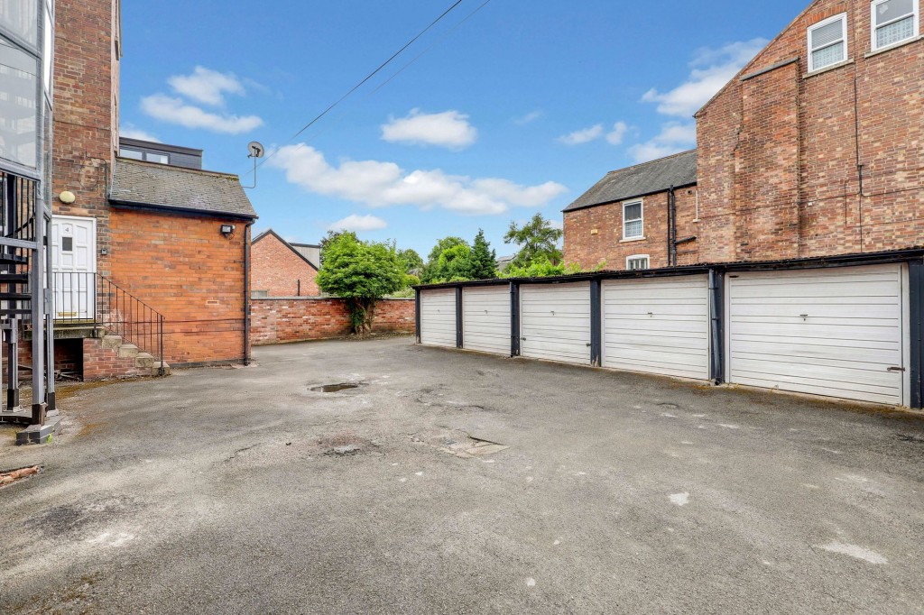 Musters Road, West Bridgford, NG2