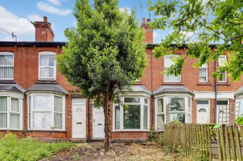 Charlesworth Avenue, Nottingham, NG7