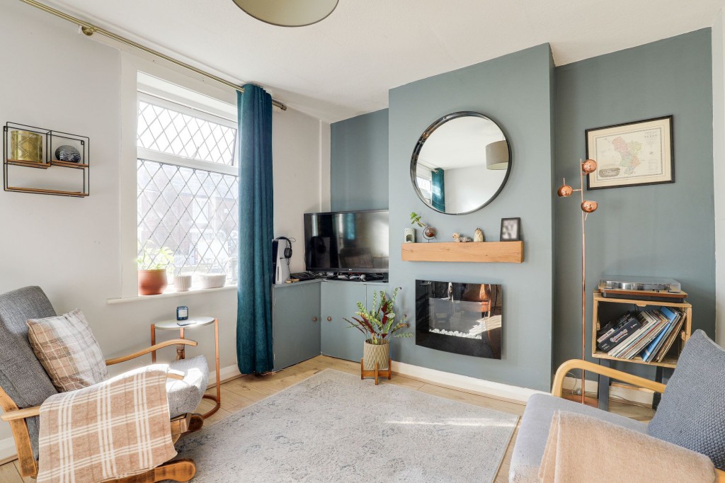 Victoria Avenue, Borrowash, DE72